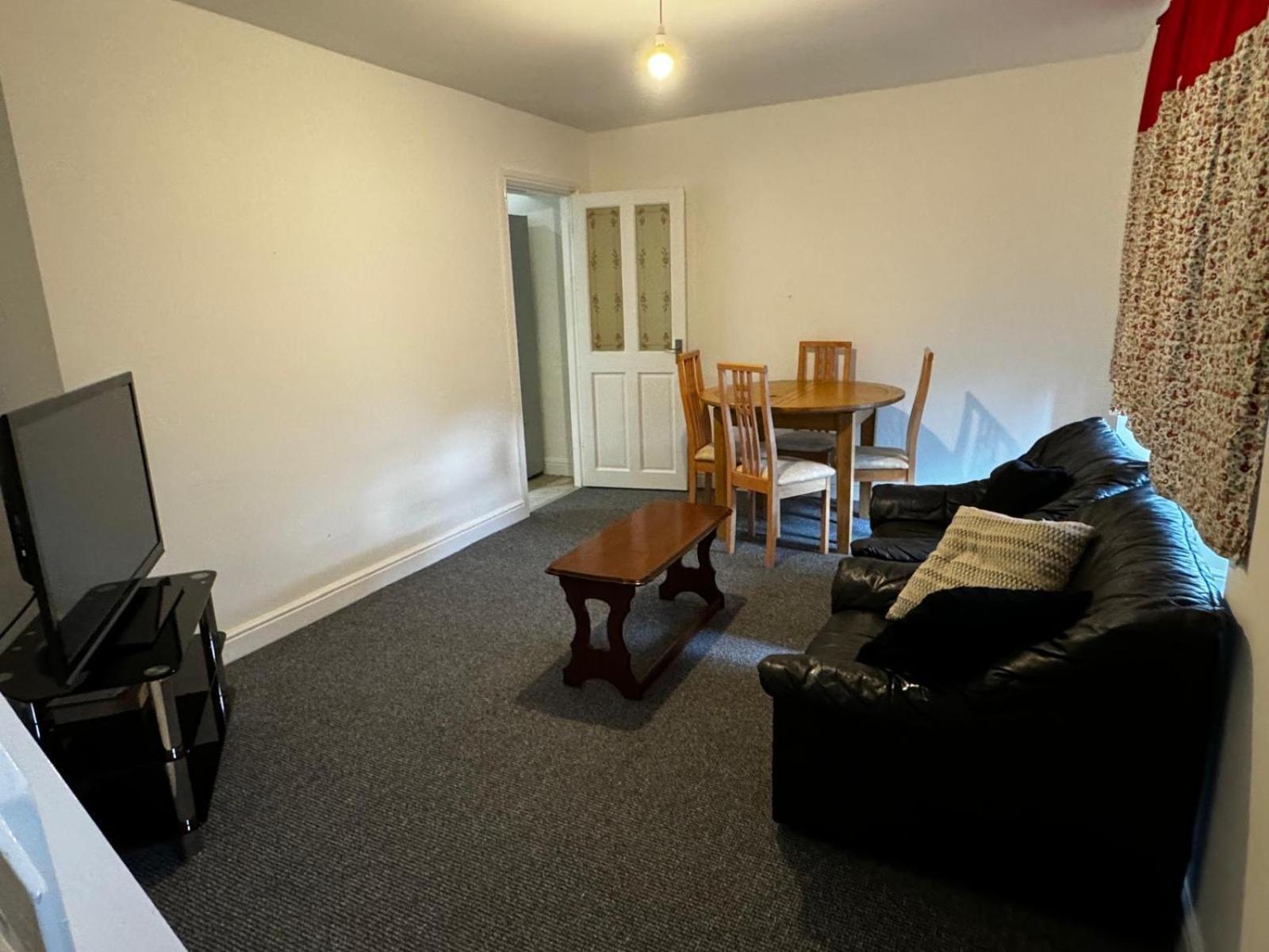 Deluxe Double Bedroom Manchester Eksteriør bilde