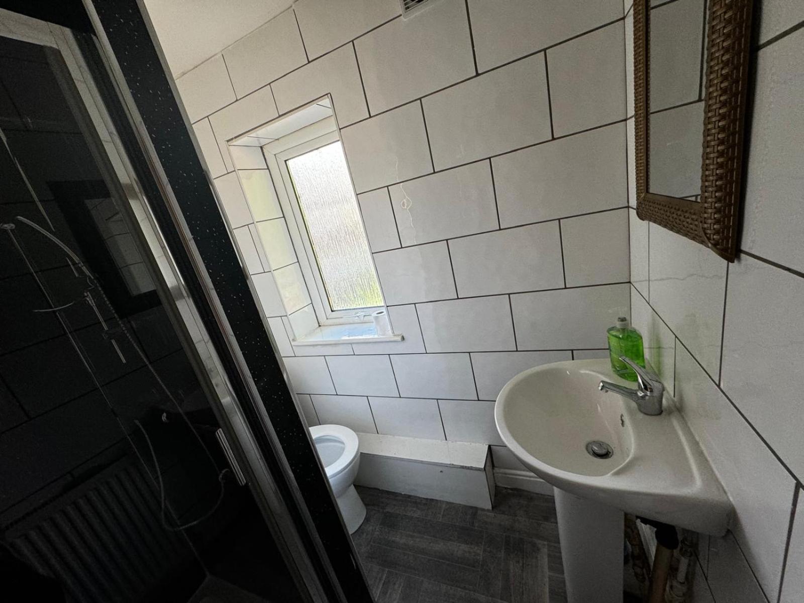 Deluxe Double Bedroom Manchester Eksteriør bilde