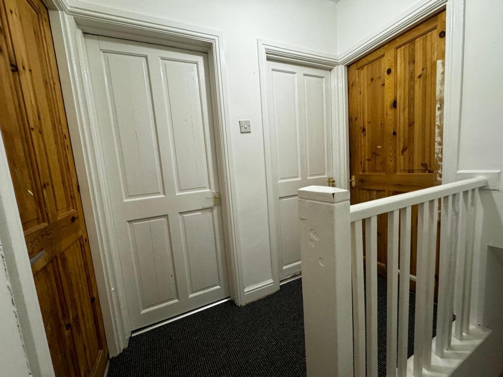 Deluxe Double Bedroom Manchester Eksteriør bilde