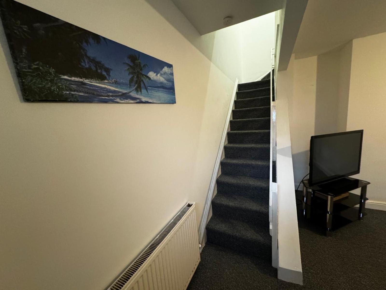 Deluxe Double Bedroom Manchester Eksteriør bilde